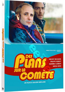 Comet Plans | Des plans sur la comte  |   DVD